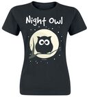 Night Owl, Night Owl, T-Shirt