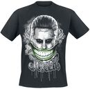 The Joker - Smile, Suicide Squad, T-Shirt