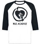 Heart Fist, Rise Against, Langarmshirt
