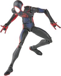 Across the Spider-Verse - Miles Morales (Marvel Legends Series), Spider-Man, Actionfigur