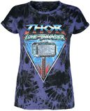 Love And Thunder - Mjölnir, Thor, T-Shirt
