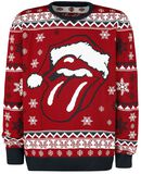 Holiday Sweater 2017, The Rolling Stones, Weihnachtspullover
