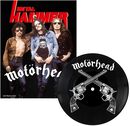 Metal Hammer - Motörhead Sammler-Ausgabe A4 - Pistolen 7 Inch Picture Disc), Motörhead, Magazin