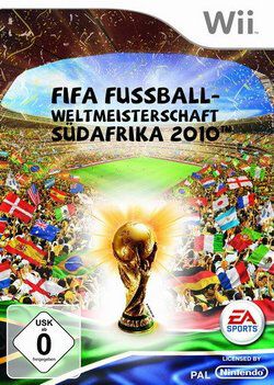 FIFA Fussball Weltmeisterschaft 2010 S&uuml;dafrika