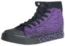 Walk The Line, Gothicana by EMP, Sneaker high