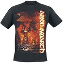 Guardian Of Asgaard, Amon Amarth, T-Shirt