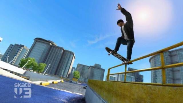 Skate 3