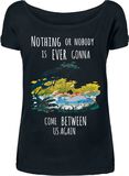 Nothing Or Nobody, Das Dschungelbuch, T-Shirt