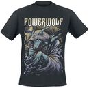 Metallum Nostrum, Powerwolf, T-Shirt