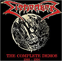 The Complete Demos 1988-1990, Dismember, CD