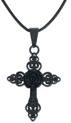 Black Rose Cross, etNox, Halskette