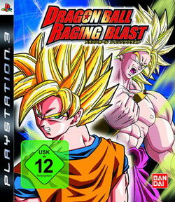 Dragonball: Raging Blast