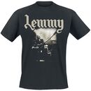 Lemmy - Lived To Win, Motörhead, T-Shirt