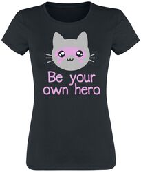 Be Your Own Hero, Tierisch, T-Shirt