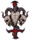 Devils Cross, Nemesis Now, Statue
