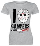 I Jason Campers, Freitag, der 13., T-Shirt
