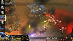 Warhammer 40.000: Squad Command THQ
