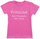 Kids - Prinzicke, Sprüche, T-Shirt