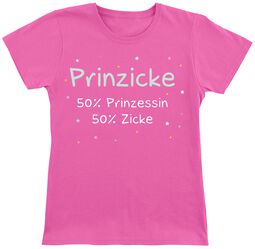 Kids - Prinzicke, Sprüche, T-Shirt
