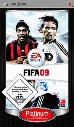 FIFA 09 EA