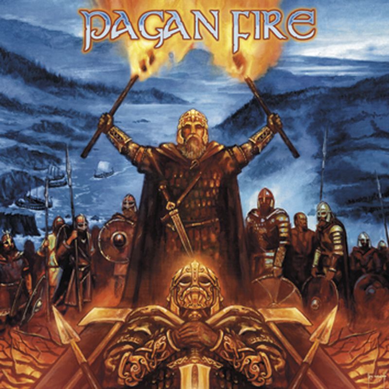 Pagan Fire