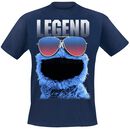 Cookie Legend, Sesamstraße, T-Shirt