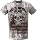 Original Sinners Flag, Rock Rebel by EMP, T-Shirt