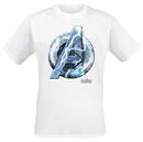 Age Of Ultron - Thor Logo, Avengers, T-Shirt