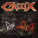 Rise ... then rest, Crisix, CD