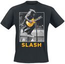 Guitar Jump, Slash, T-Shirt