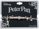 Never Grow Up, Peter Pan, Armband