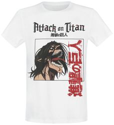 Channel Titan, Attack On Titan, T-Shirt
