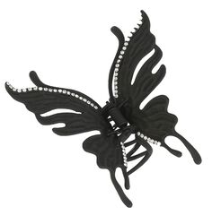 Butterfly, Black Premium by EMP, Haarspange
