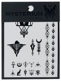 Mysterium® Root of Gizeh Shimmer Tattoos, Mysterium®, 982