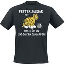 Fetter Jaguar, Fetter Jaguar, T-Shirt