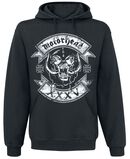 Rockers Logo, Motörhead, Kapuzenpullover