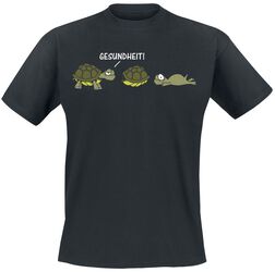 Gesundheit!, Tierisch, T-Shirt