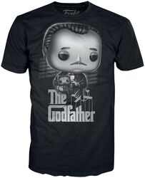 The Godfather (Funko) - Vito & Cat, Der Pate, T-Shirt