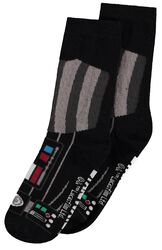Darth Vader - Chest, Star Wars, Socken