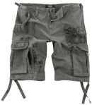 Army Vintage Shorts, Rock Rebel by EMP, Short