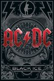 Black Ice, AC/DC, Poster
