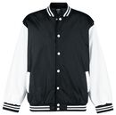 Light College Jacket, Urban Classics, Standard