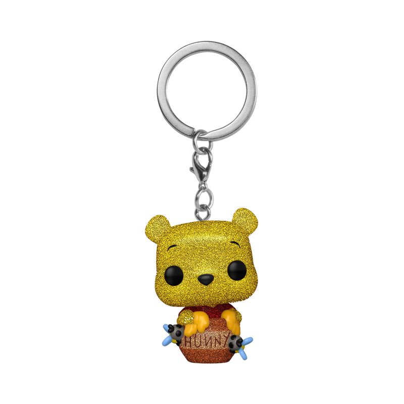 Winnie the Pooh (Glitter) Pocket Pop!