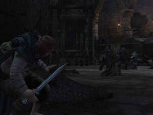 Der Herr der Ringe - Die R&uuml;ckkehr des K&ouml;nigs EA