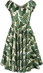 Rainforest 50's Dress