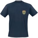Racoon Police Department - Pocket, Resident Evil, T-Shirt