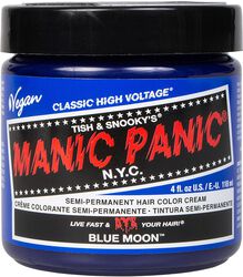 Blue Moon - Classic, Manic Panic, Haar-Farben