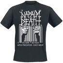 Concepta, Napalm Death, T-Shirt