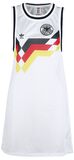 Tank Dress Germany Deutschland WM Trikot, Adidas, Kurzes Kleid