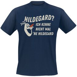 Hildegard, Die Eiskönigin, T-Shirt